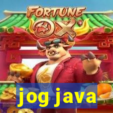 jog java